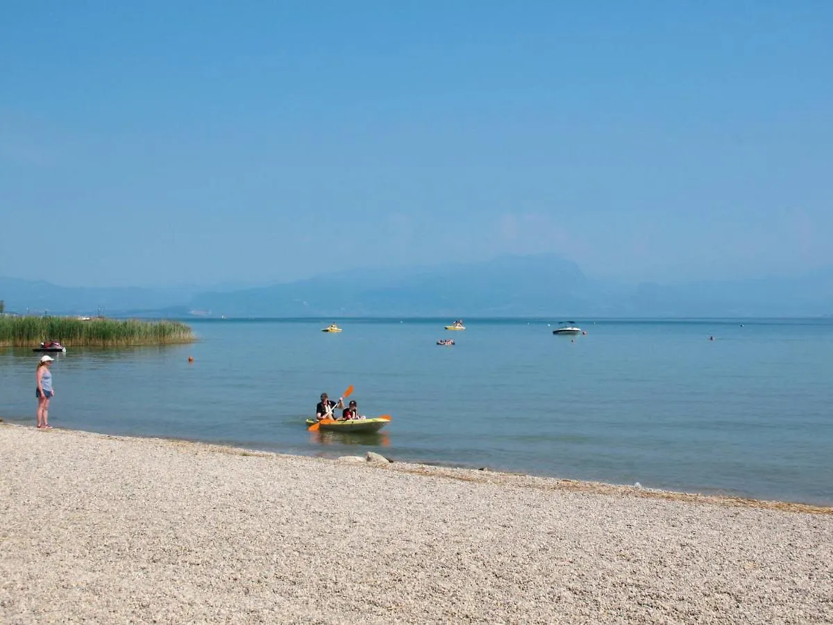 Holiday Home Bella Italia-5 By Interhome Peschiera del Garda 0*,  Italy